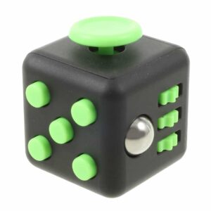 Fidget Cube Grün