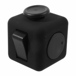 Fidget Cube Schwarz