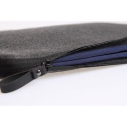 Gearmax England Style Sleeve Tasche für MacBook Pro 15 Zoll Schwarz