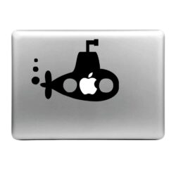 MacBook Sticker Tattoo UBoot