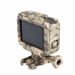 Militär Style GoPro Halterung Braun