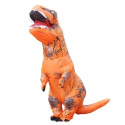 Original T-Rex Verkleidung Kostüm 2.2m Gross