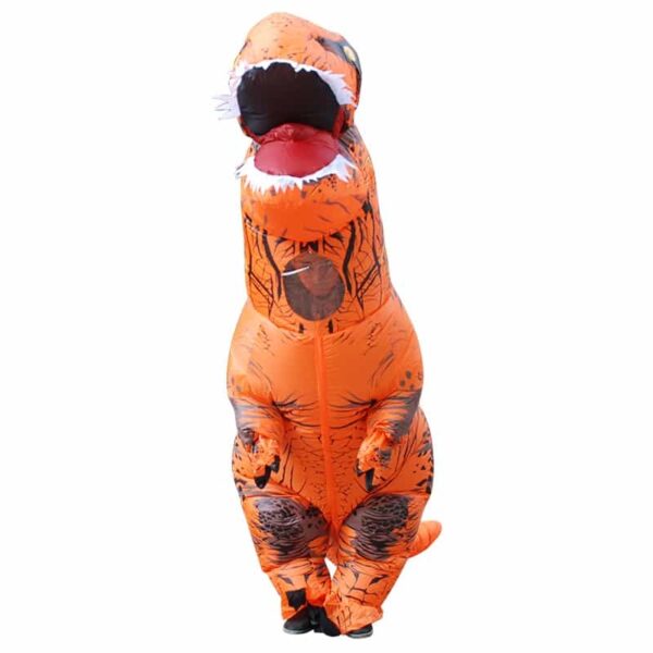 Original T-Rex Verkleidung Kostüm 2.2m Gross