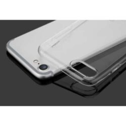 Rock iPhone 8 / 7 Premium Slim Gummi Hülle TPU Transparent