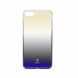 iPhone 8 / 7 Premium Ultra Slim Hardcase Hülle Metallic Purple