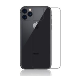 iPhone 11 Pro Max Backcover Panzerglas