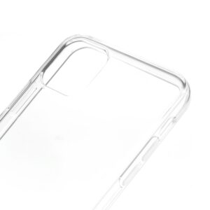 Transparente Gummi Schutzhülle für das iPhone 11 Pro