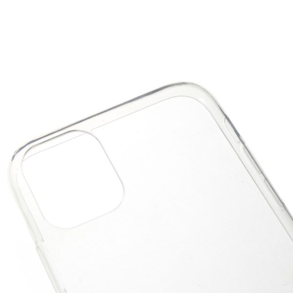 Transparente Gummi Schutzhülle für das iPhone 11