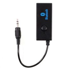 Bluetooth Musik Empfänger für den AUX Anschluss im Auto oder an der Stereo Anlage mit Kabel