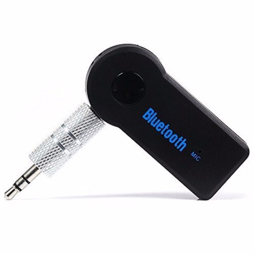 Bluetooth Musik Empfänger für den AUX Anschluss im Auto oder an der Stereo Anlage