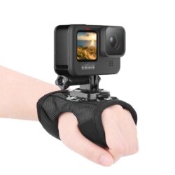 Drehbare GoPro Hand Halterung