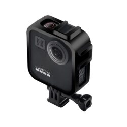 GoPro Max Frame Haltung mit LED Halter