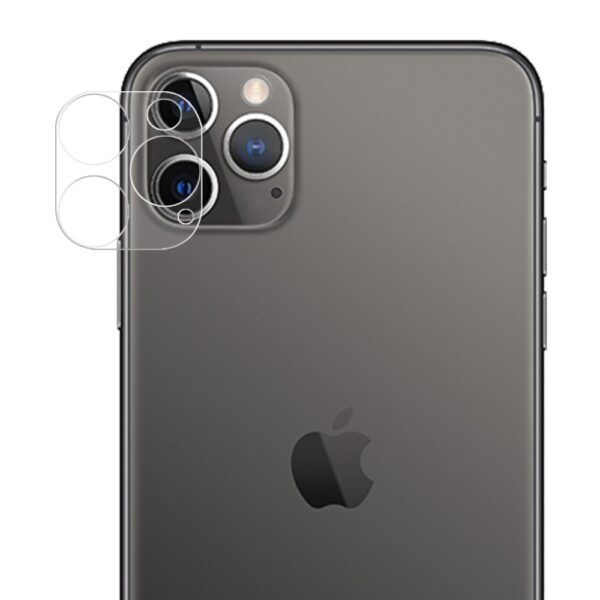 iPhone 12 Pro Kamera Panzerglas Transparent