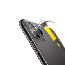Kamera Panzerglas für die Linse des iPhone 12 Pro Max