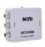 AV auf HDMI Adapter Converter