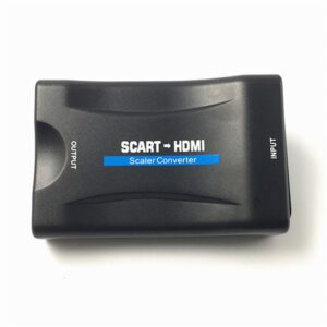 SCART auf HDMI Adapter Converter