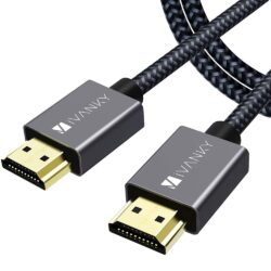 Ivanky Premium High Speed 4K HDMI 2.0 Kabel 2m