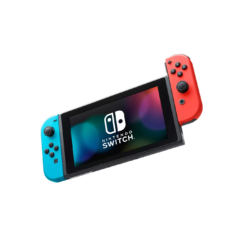Nintendo switch Rot Blau