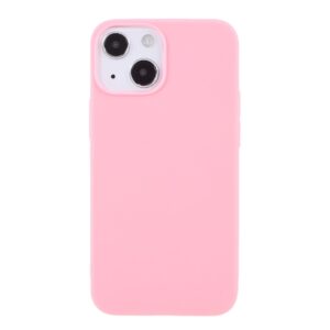iPhone 13 Mini Super Slim Gummi Schutzhülle Pink