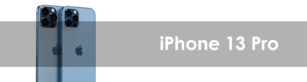 iPhone 13 Pro Zubehör
