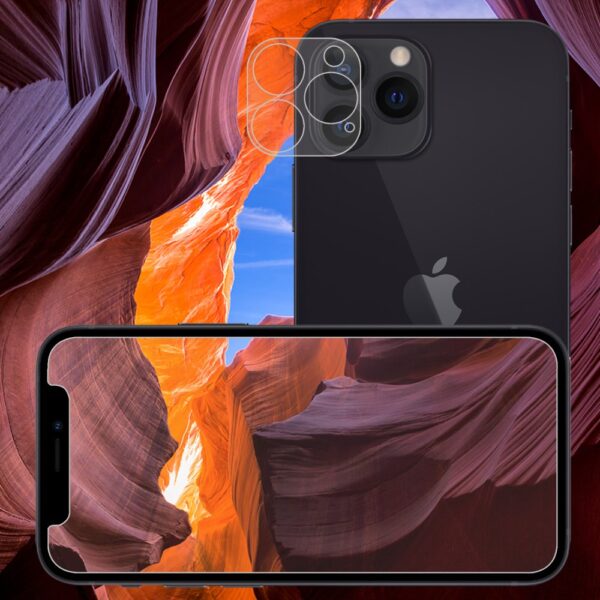 iPhone 13 Pro Kamera Panzerglas
