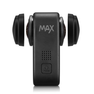 2 in 1 GoPro Max Linsencover Set