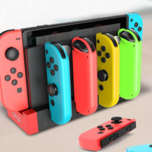 4 in 1 Nintendo Switch Joy-Con Ladestation