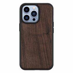 iPhone 13 Pro Schutzhülle aus Walnuss Holz