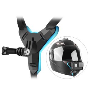 GoPro Motorrad Helm Halterung mit Schnellverschluss