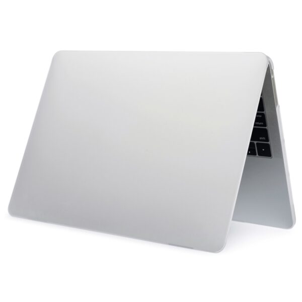 Transparente Clip On Schutzhülle MacBook Pro 2021 16 Zoll