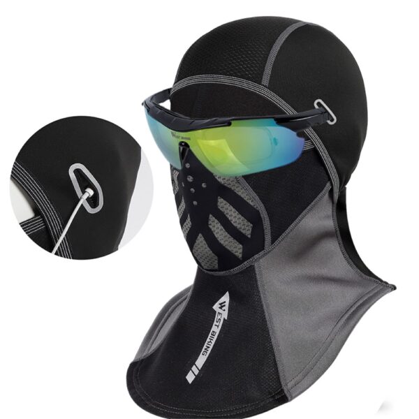 West Biking Ski und Snowboard Maske
