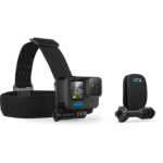 GoPro Kopfband Plus Quick-Clip Halterung