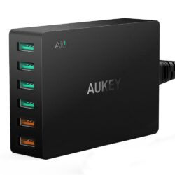 Aukey PA-T11 6 Port USB Quick Charge 3.0 Ladegerät