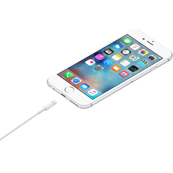 OEM Apple Lightning auf USB Kabel 1 Meter