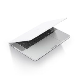 Transparente Clip On Schutzhülle MacBook Air 2018 - 2020