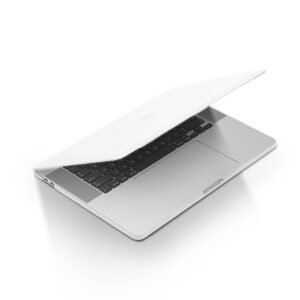 Transparente Clip On Schutzhülle MacBook Air 2018 - 2020