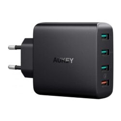 Aukey PA-T18 4 Port USB Quick Charge 3.0 Ladegerät