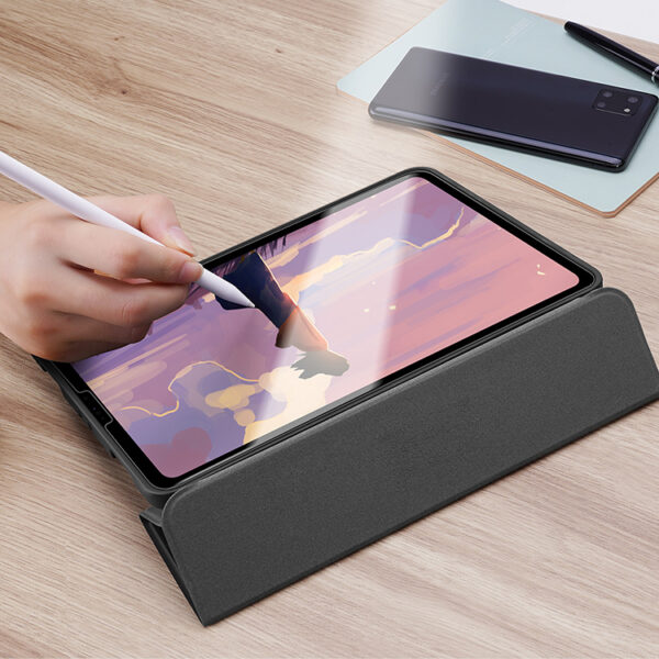 Dux Ducis iPad Pro 12.9 Zoll 2021 2020 2018 Paperfeel Folie