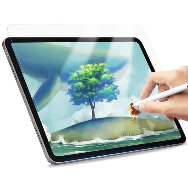 Dux Ducis iPad Pro 12.9 Zoll 2021 2020 2018 Paperfeel Folie