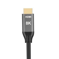 8K HDMI 2.1 High Speed 120Hz Kabel 2m