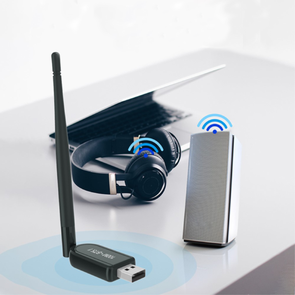 Bluetooth 5.1 USB Transmitter 100m