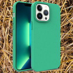 ECO Ueli - Nachhaltige iPhone 14 Pro Max Schutzhülle aus Weizenstroh