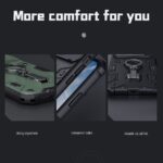Nillkin - iPhone 14 Pro Max Camshield Armor Pro Case
