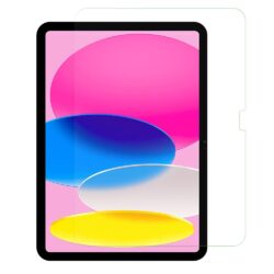 iPad 10.9 Zoll 2022 Displayschutz Panzerglas