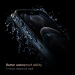 Redpepper - iPhone 12 Wasserdichte Schutzhülle IP68