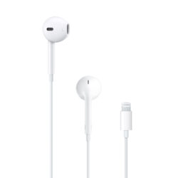 Apple EarPods Kopfhörer mit Lightning Anschluss und Fernbedienung MMTN2ZMA