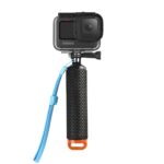 GoPro Schwimmender Wasserdichter Halter Griff Selfie Stick
