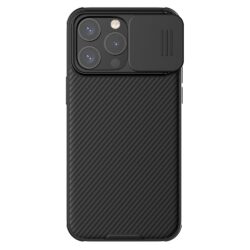 Nillkin - iPhone 15 Pro MagSafe Schutzhülle mit Kameraschutz