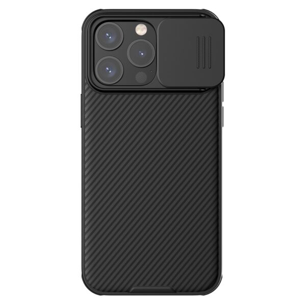 Nillkin - iPhone 15 Pro MagSafe Schutzhülle mit Kameraschutz