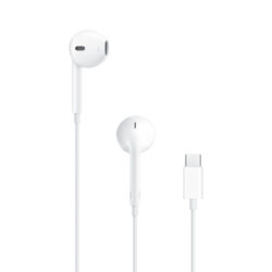 Apple EarPods Kopfhörer mit USB-C Anschluss und Fernbedienung MTJY3ZM/A